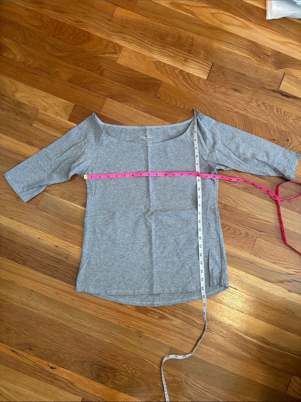 Women's Ballet Neck Top